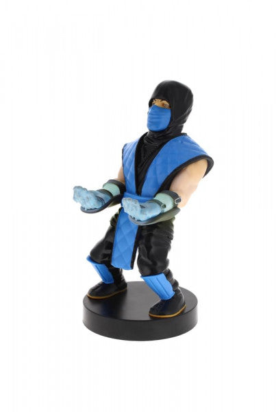 Mortal Kombat Sub Zero Cable Guy Phone and Controller Stand
