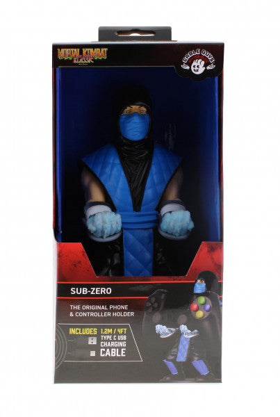 Mortal Kombat Sub Zero Cable Guy Phone and Controller Stand